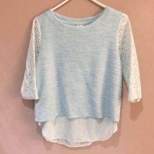 Lauren Conrad shirt size small